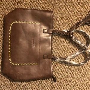 Ourbag leather purse